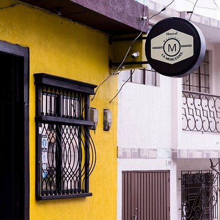 Hostal La Mercedes Street กาลี ภายนอก รูปภาพ