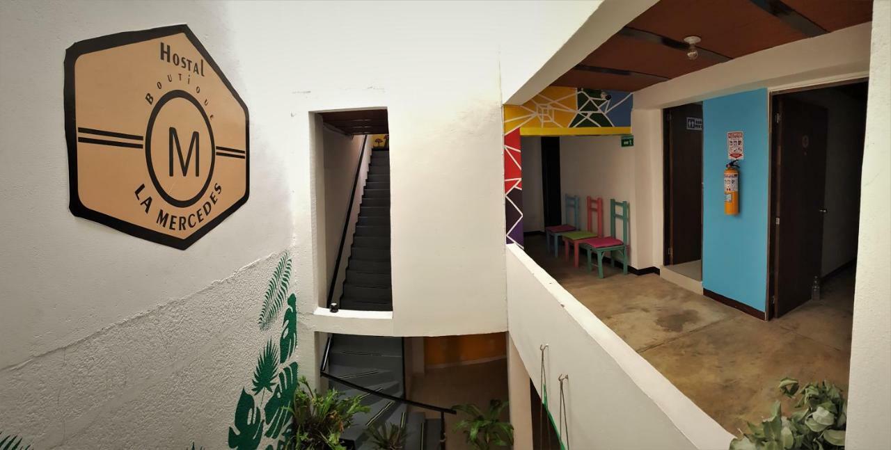 Hostal La Mercedes Street กาลี ภายนอก รูปภาพ